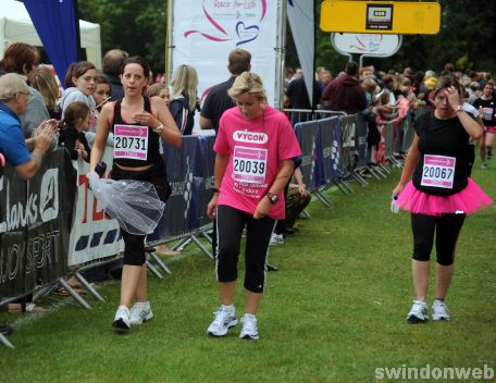 Race for Life 2011